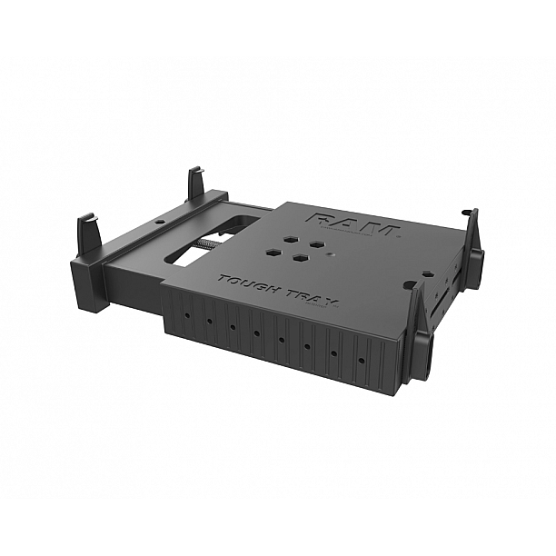 RAM® Tough-Tray™ Spring Loaded Laptop Holder with Flat Retaining Arms